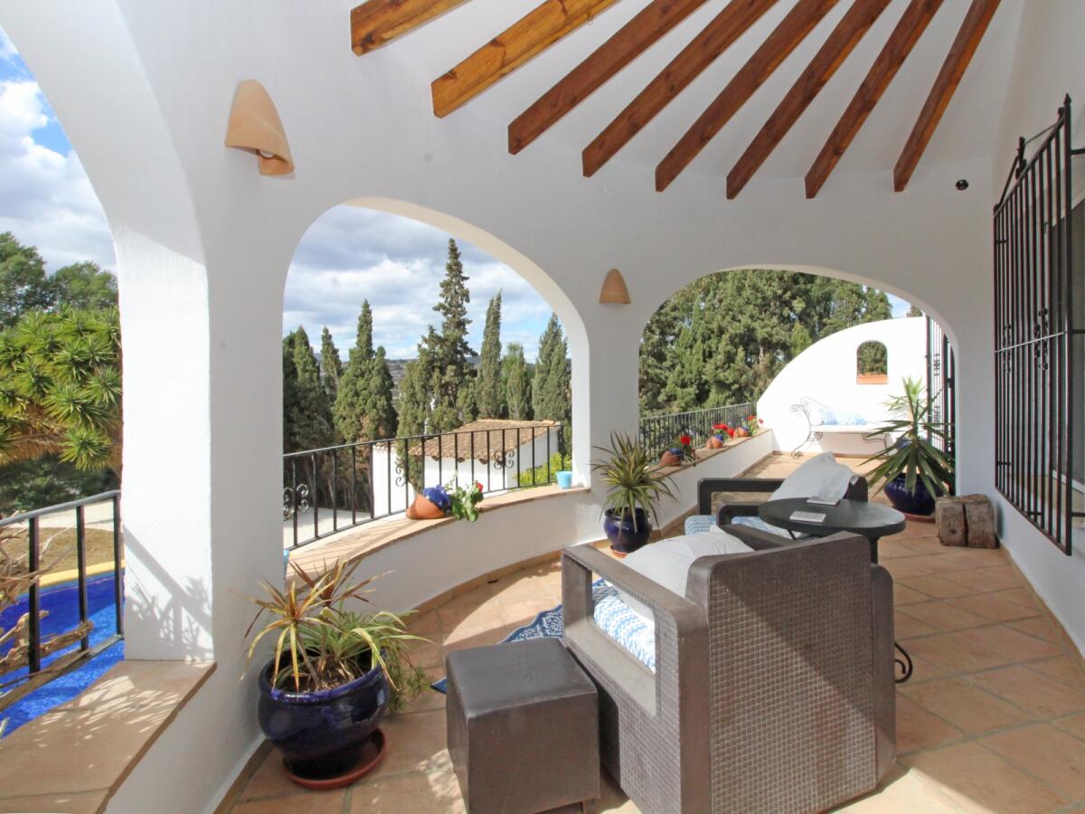 Villa 5 Bedrooms for sale in Moraira Villotel
