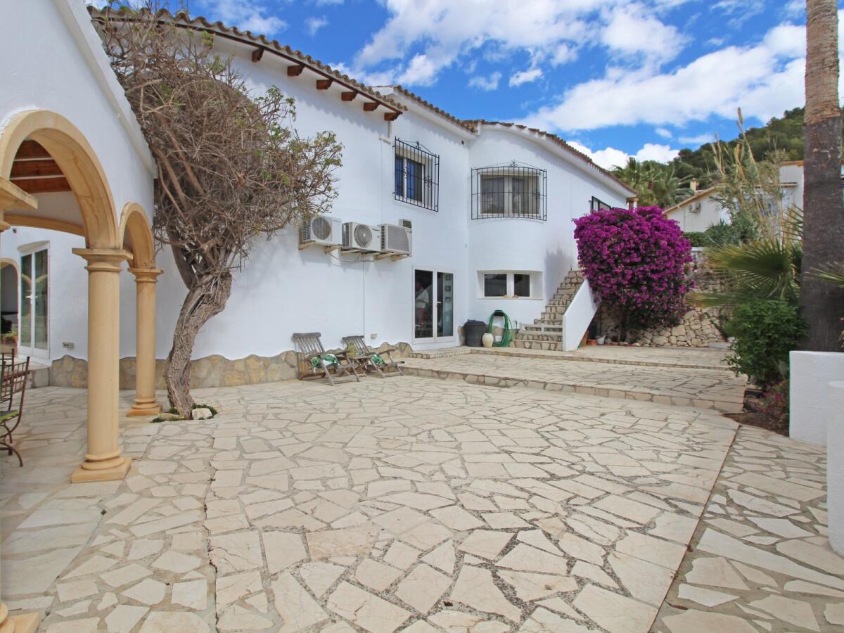 Villa 5 Bedrooms for sale in Moraira Villotel