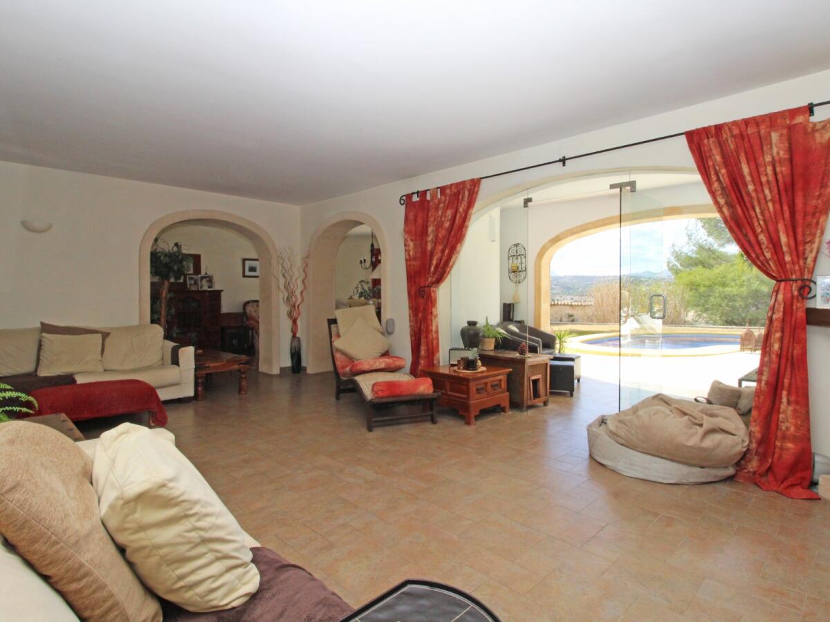 Villa 5 Bedrooms for sale in Moraira Villotel