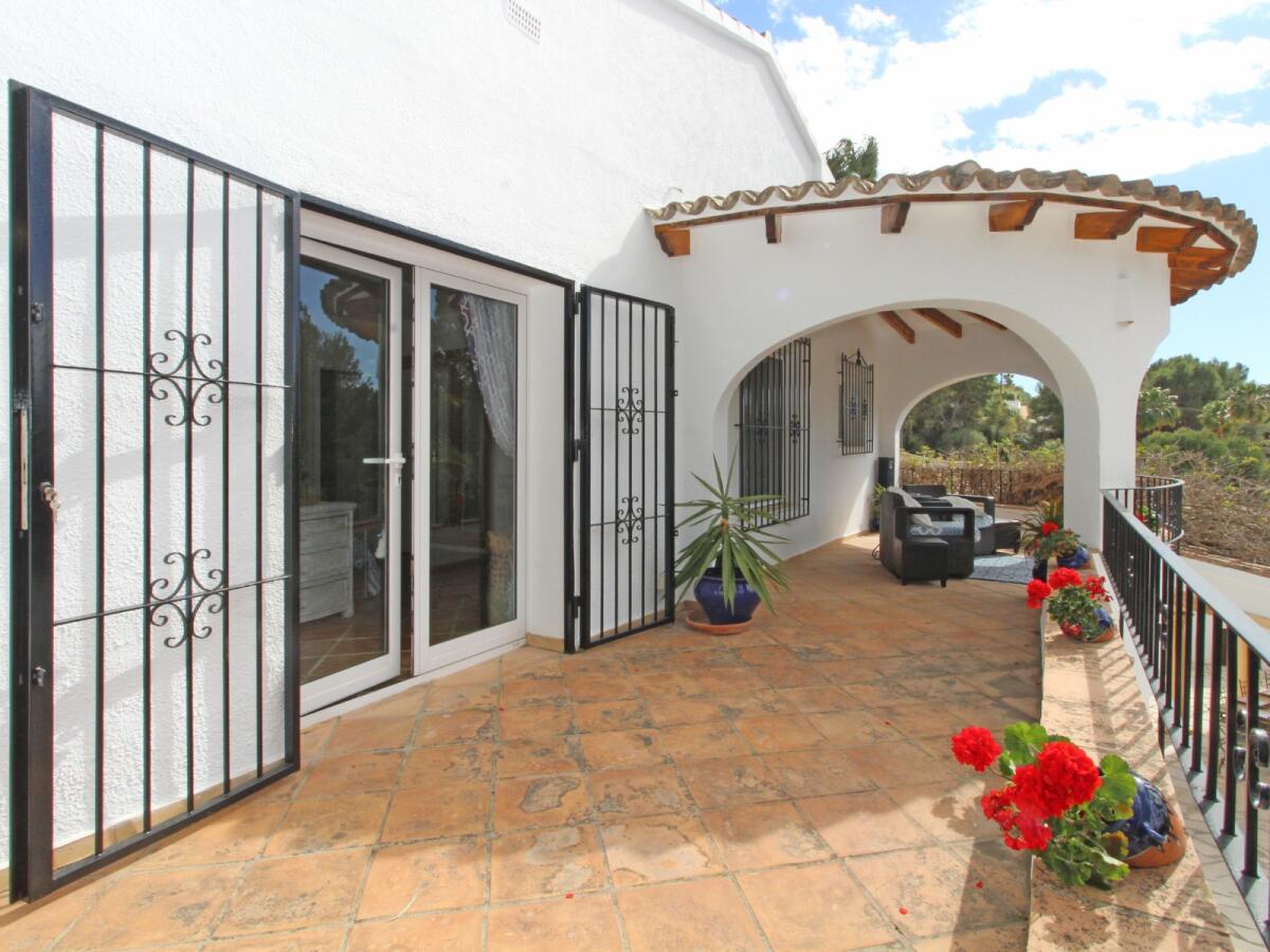 Villa 5 Bedrooms for sale in Moraira Villotel