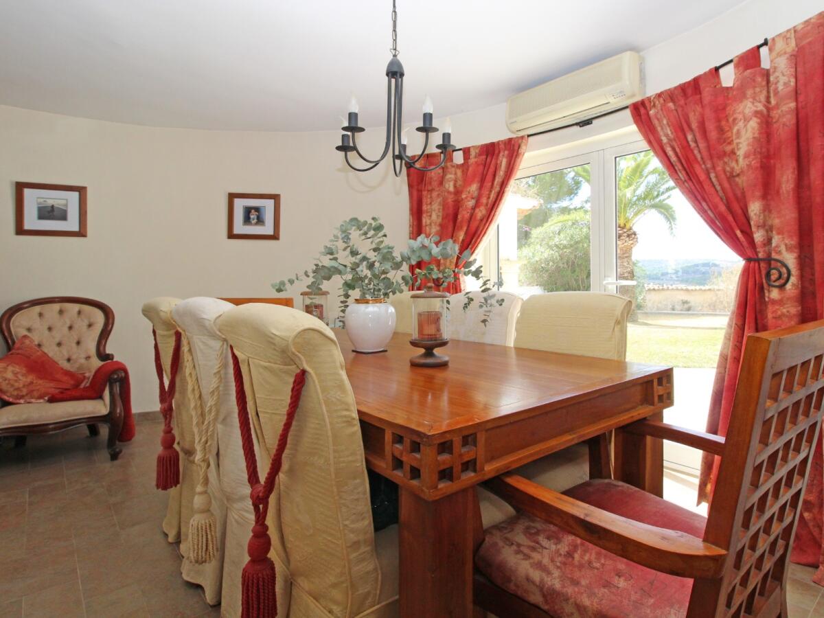 Villa 5 Bedrooms for sale in Moraira Villotel