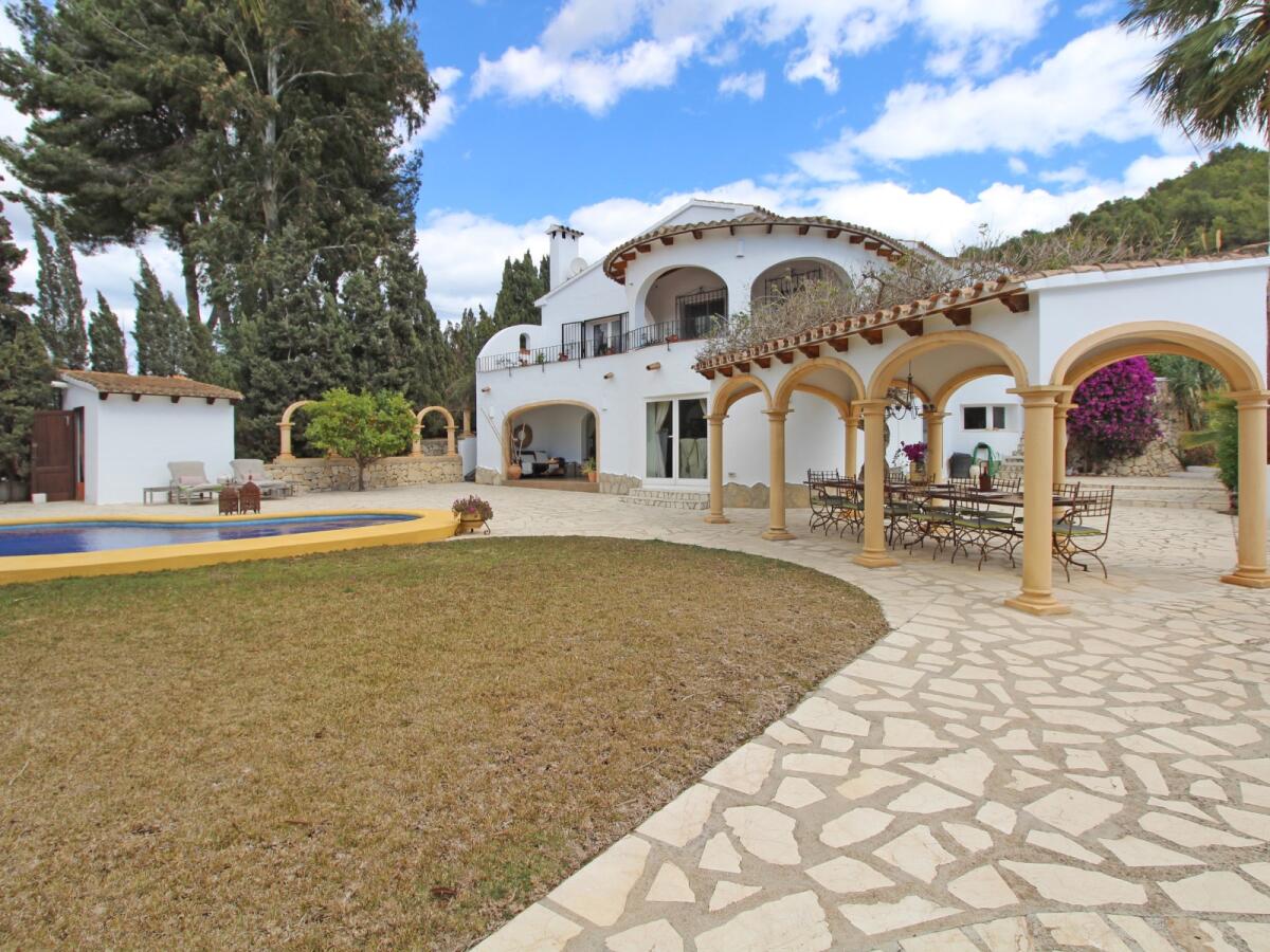 Villa 5 Bedrooms for sale in Moraira Villotel