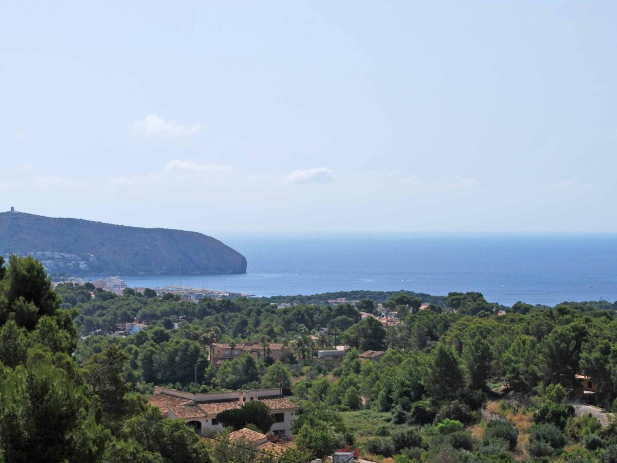 Plot for sale in Moraira Benimeit