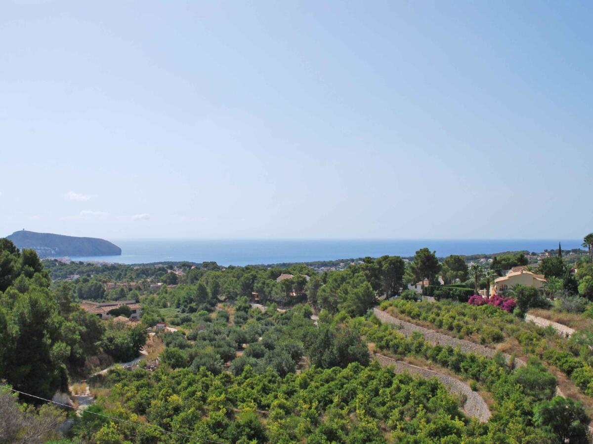 Plot for sale in Moraira Benimeit