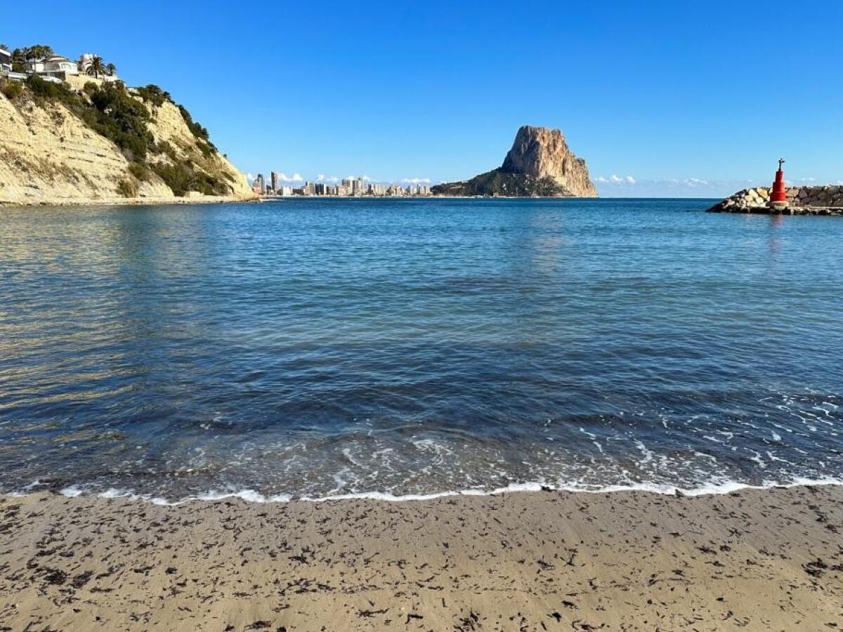 Villa 4 Bedrooms for sale in Calpe