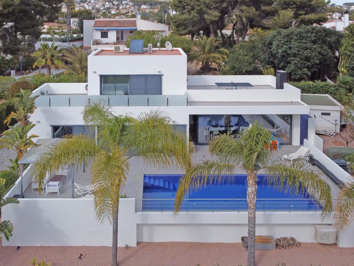 Villa 3 Bedrooms for sale in Benissa Buenavista