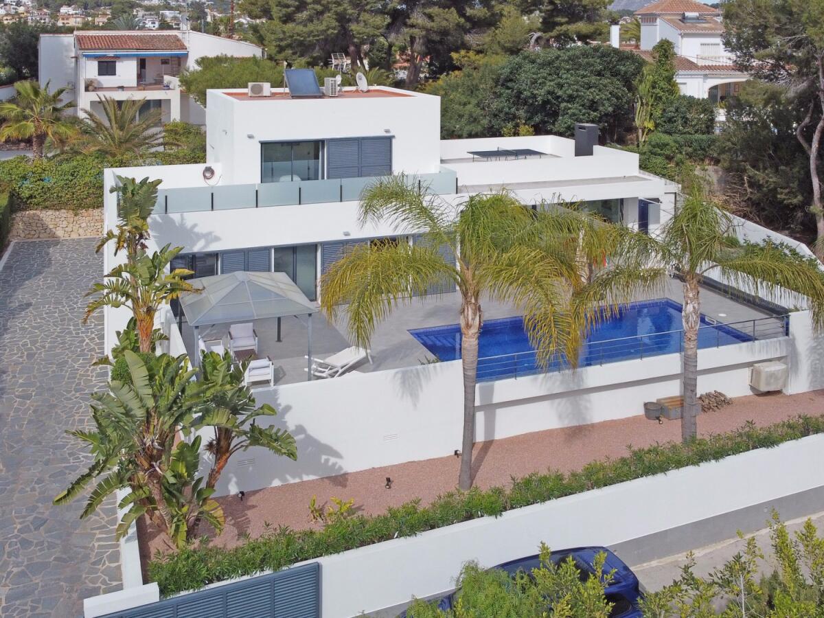 Villa 3 Bedrooms for sale in Benissa Buenavista