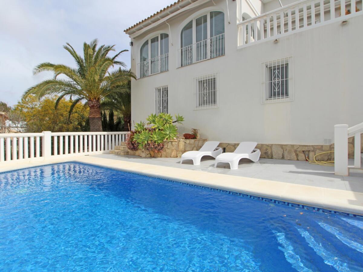 Villa 5 Bedrooms for sale in Benissa San Jaime