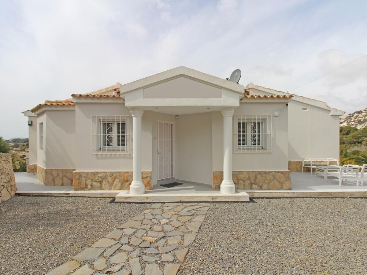 Villa 5 Bedrooms for sale in Benissa San Jaime