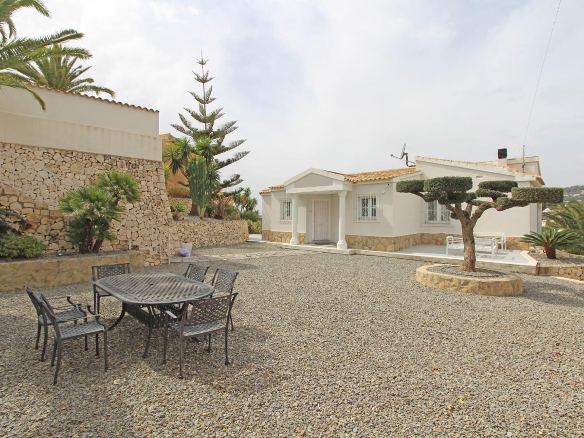 Villa 5 Bedrooms for sale in Benissa San Jaime