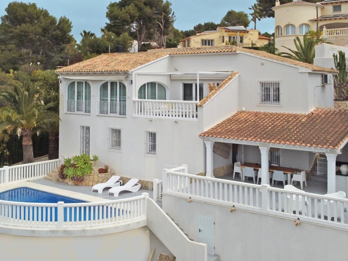 Villa 5 Bedrooms for sale in Benissa San Jaime
