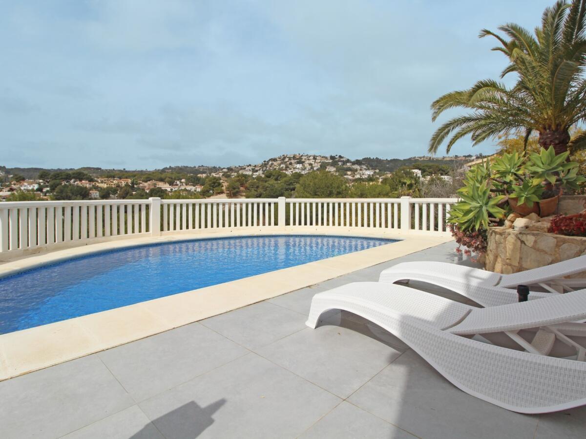 Villa 5 Bedrooms for sale in Benissa San Jaime