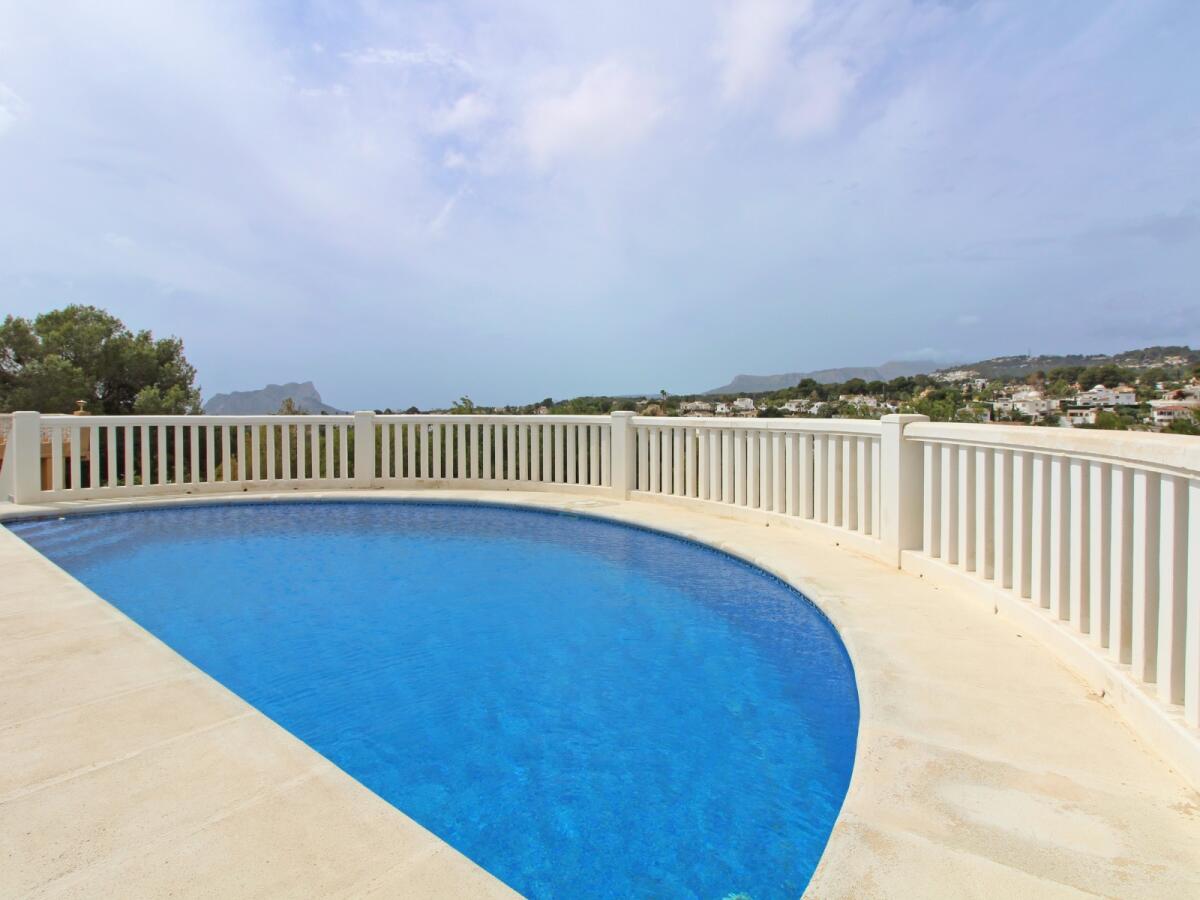 Villa 5 Bedrooms for sale in Benissa San Jaime