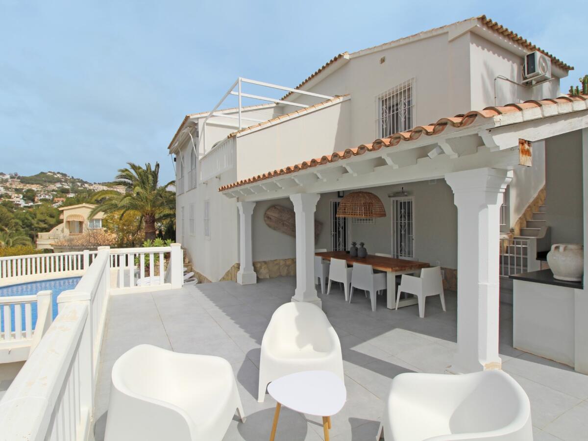 Villa 5 Bedrooms for sale in Benissa San Jaime