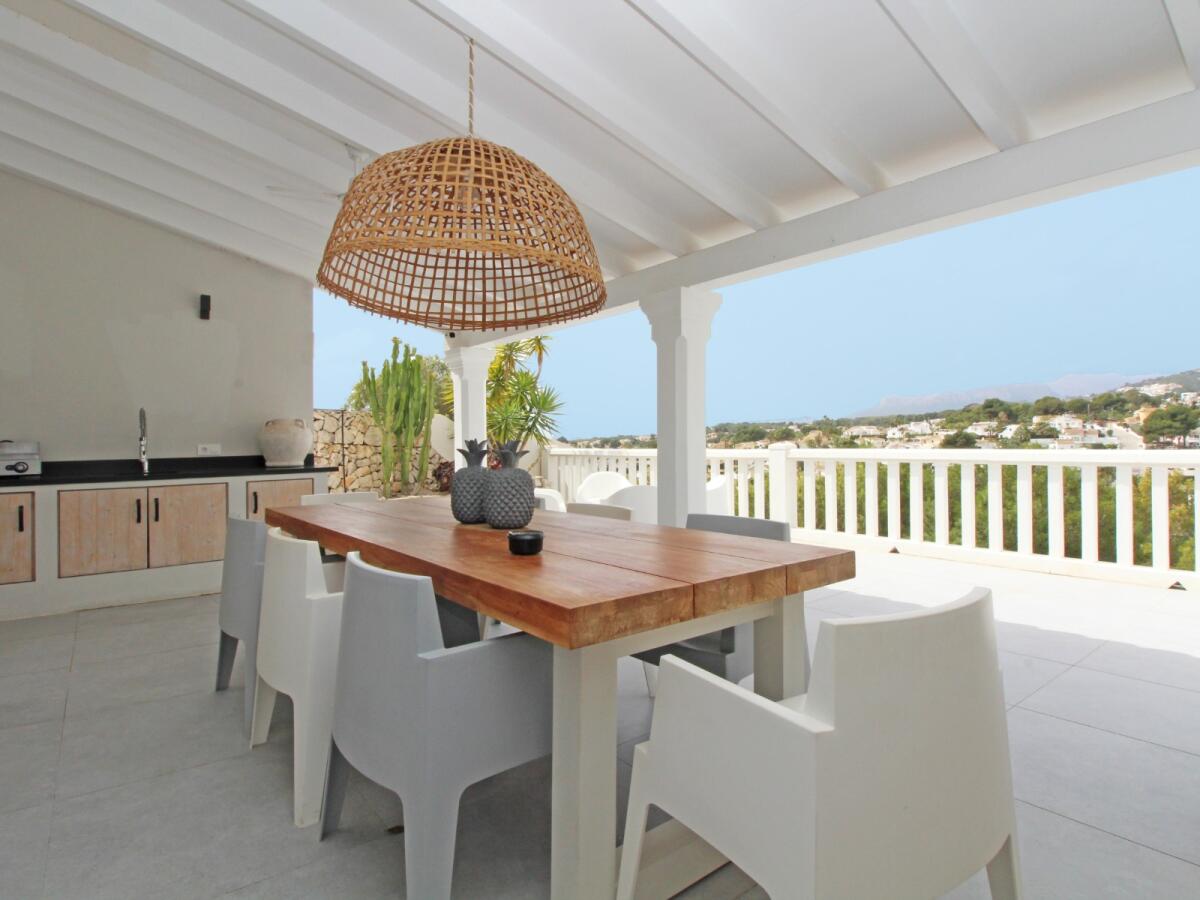 Villa 5 Bedrooms for sale in Benissa San Jaime