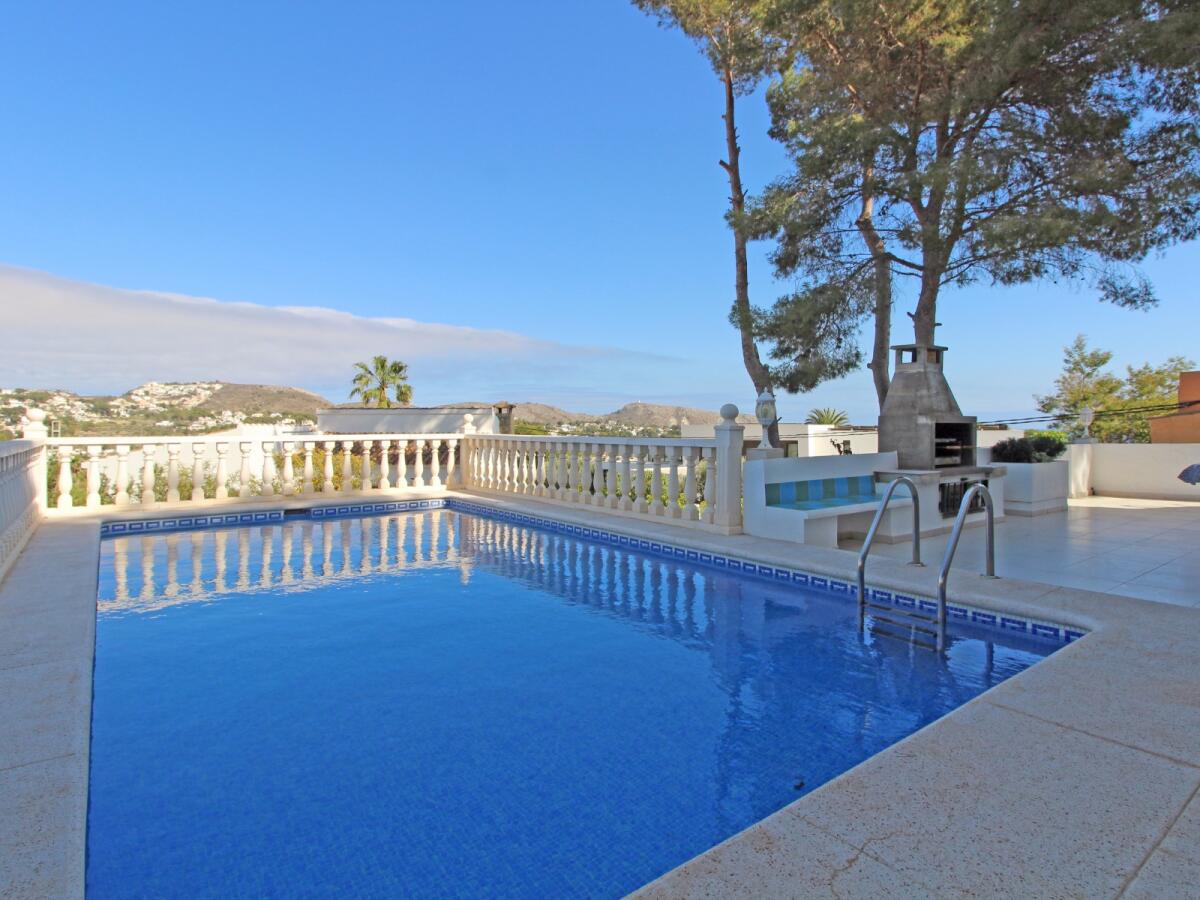 Villa 4 Bedrooms for sale in Moraira Tabaira
