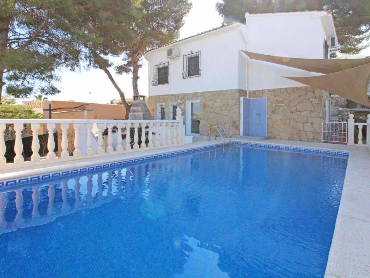 Villa 4 Bedrooms for sale in Moraira Tabaira