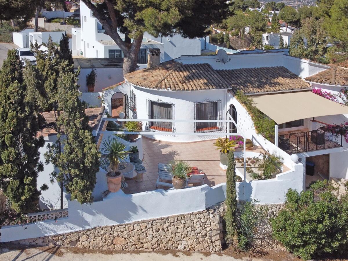 Villa 4 Bedrooms for sale in Moraira Tabaira