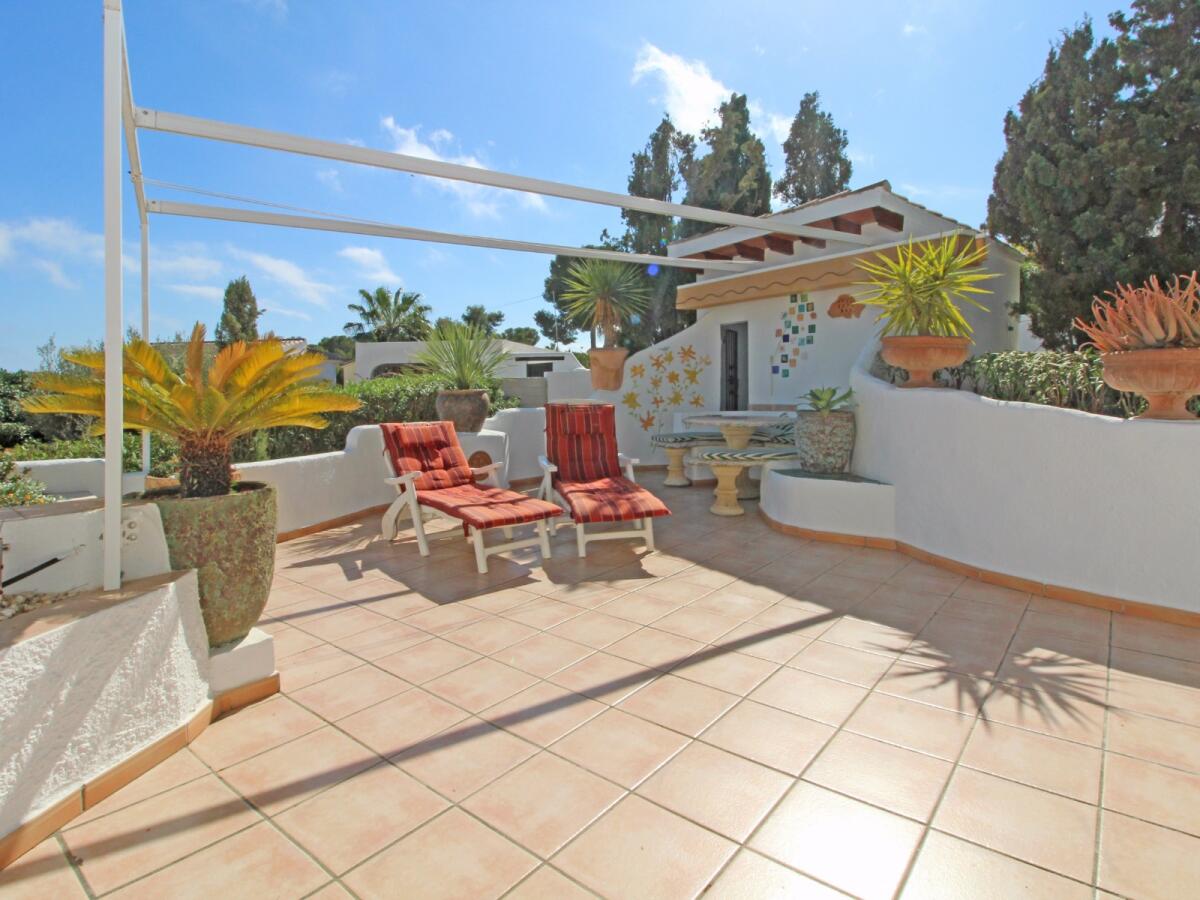 Villa 4 Bedrooms for sale in Moraira Tabaira