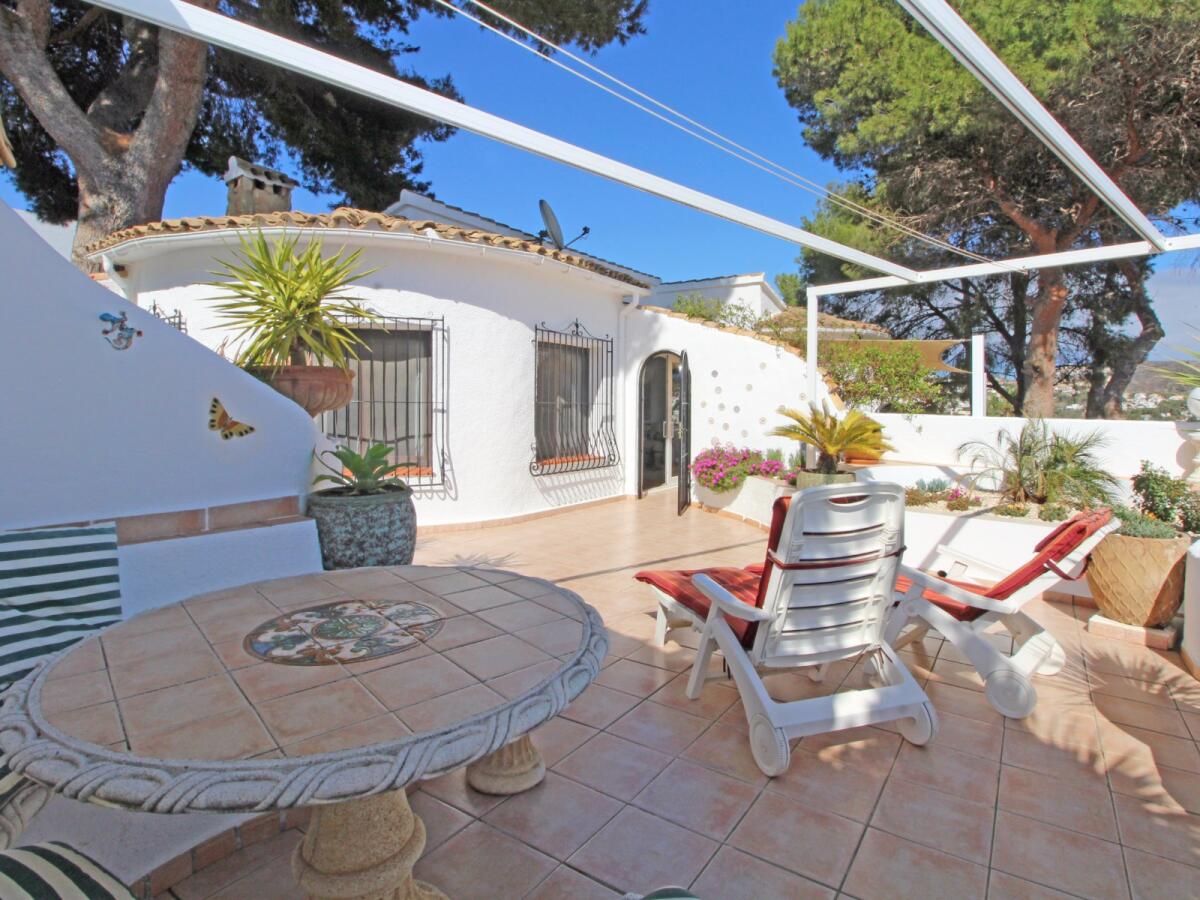 Villa 4 Bedrooms for sale in Moraira Tabaira