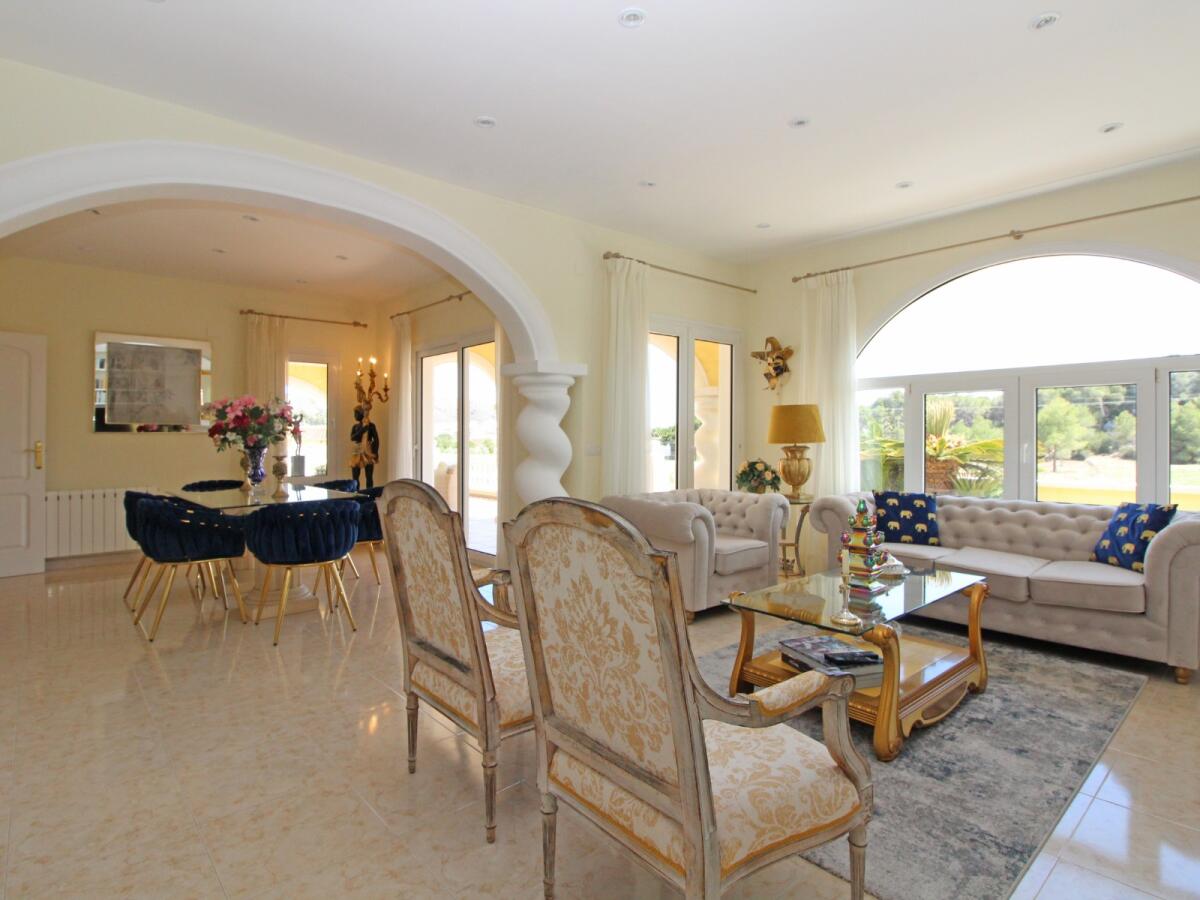 Villa 3 Bedrooms for sale in Moraira Pinar de l'Advocat