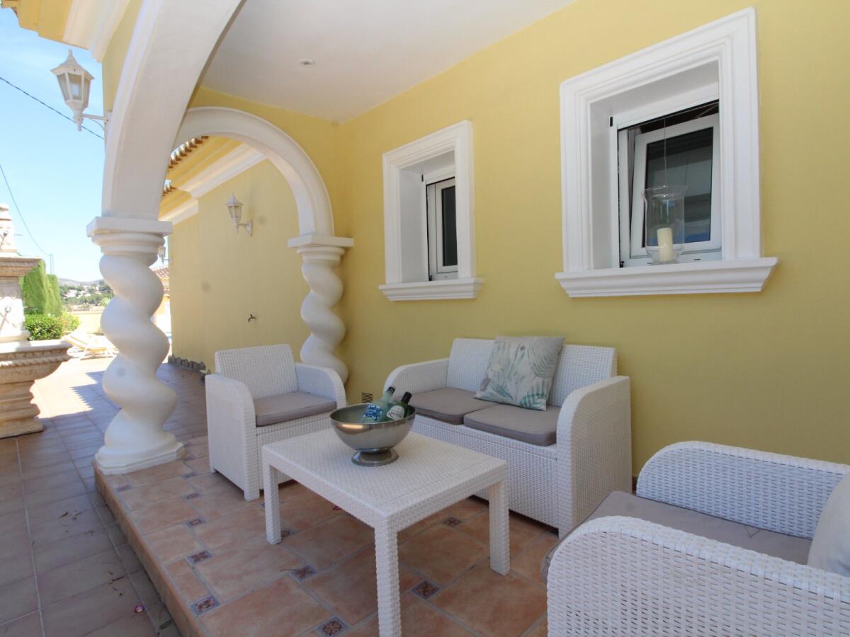 Villa 3 Bedrooms for sale in Moraira Pinar de l'Advocat