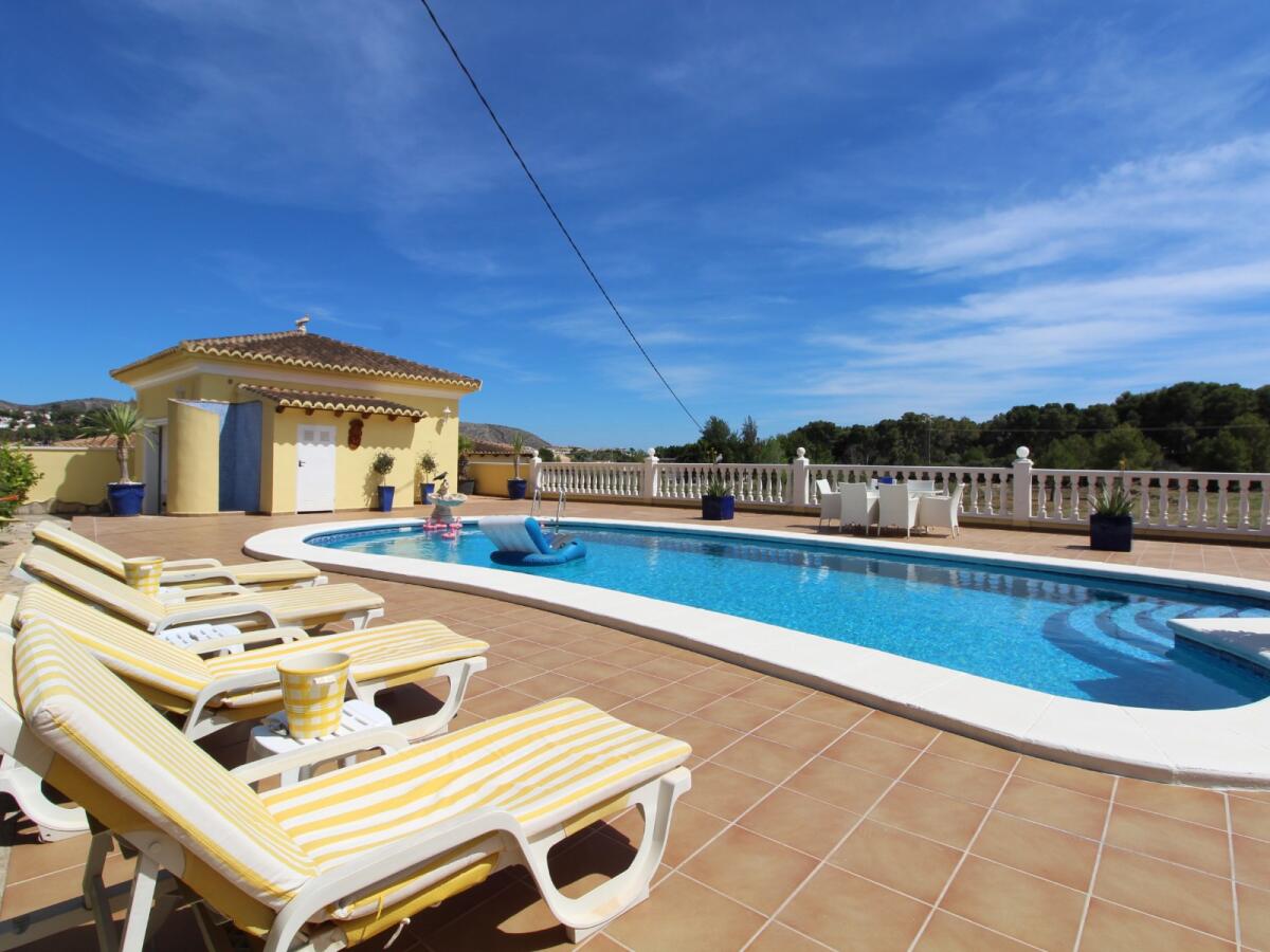 Villa 3 Bedrooms for sale in Moraira Pinar de l'Advocat