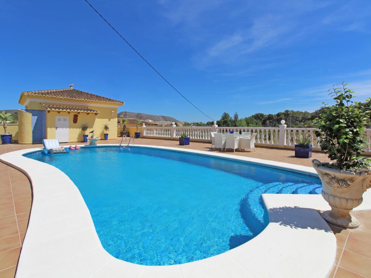 Villa 3 Bedrooms for sale in Moraira Pinar de l'Advocat