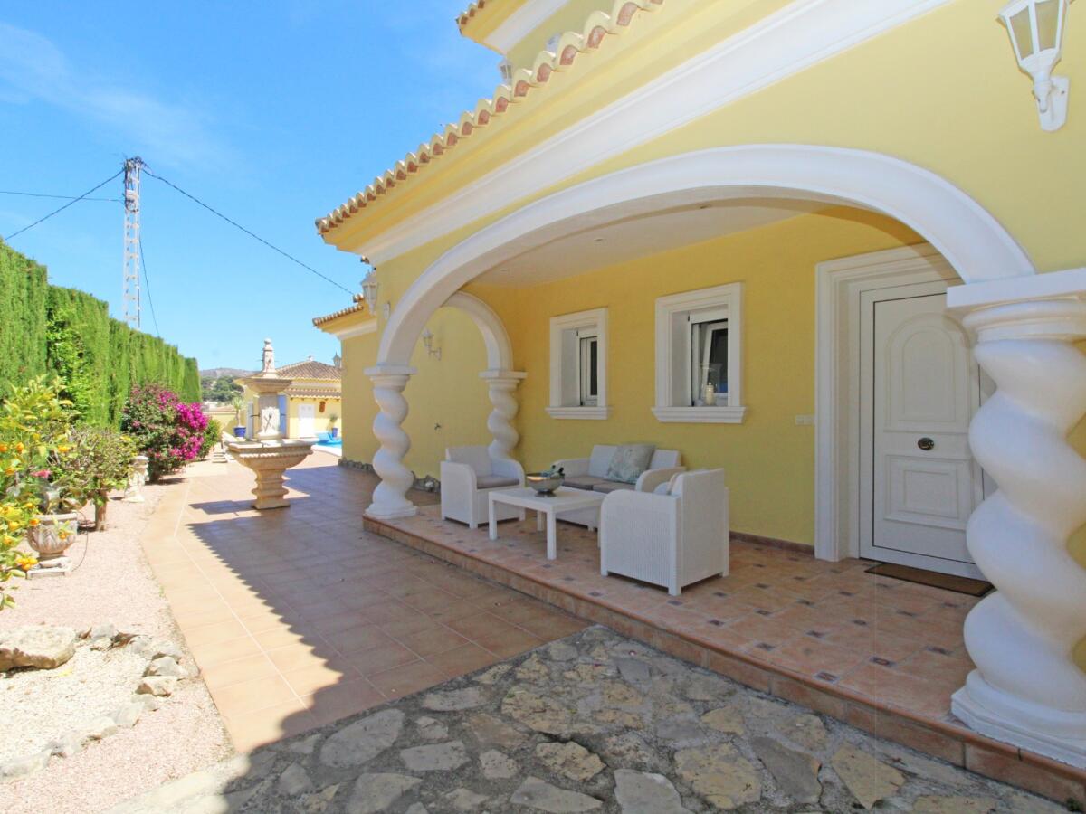 Villa 3 Bedrooms for sale in Moraira Pinar de l'Advocat
