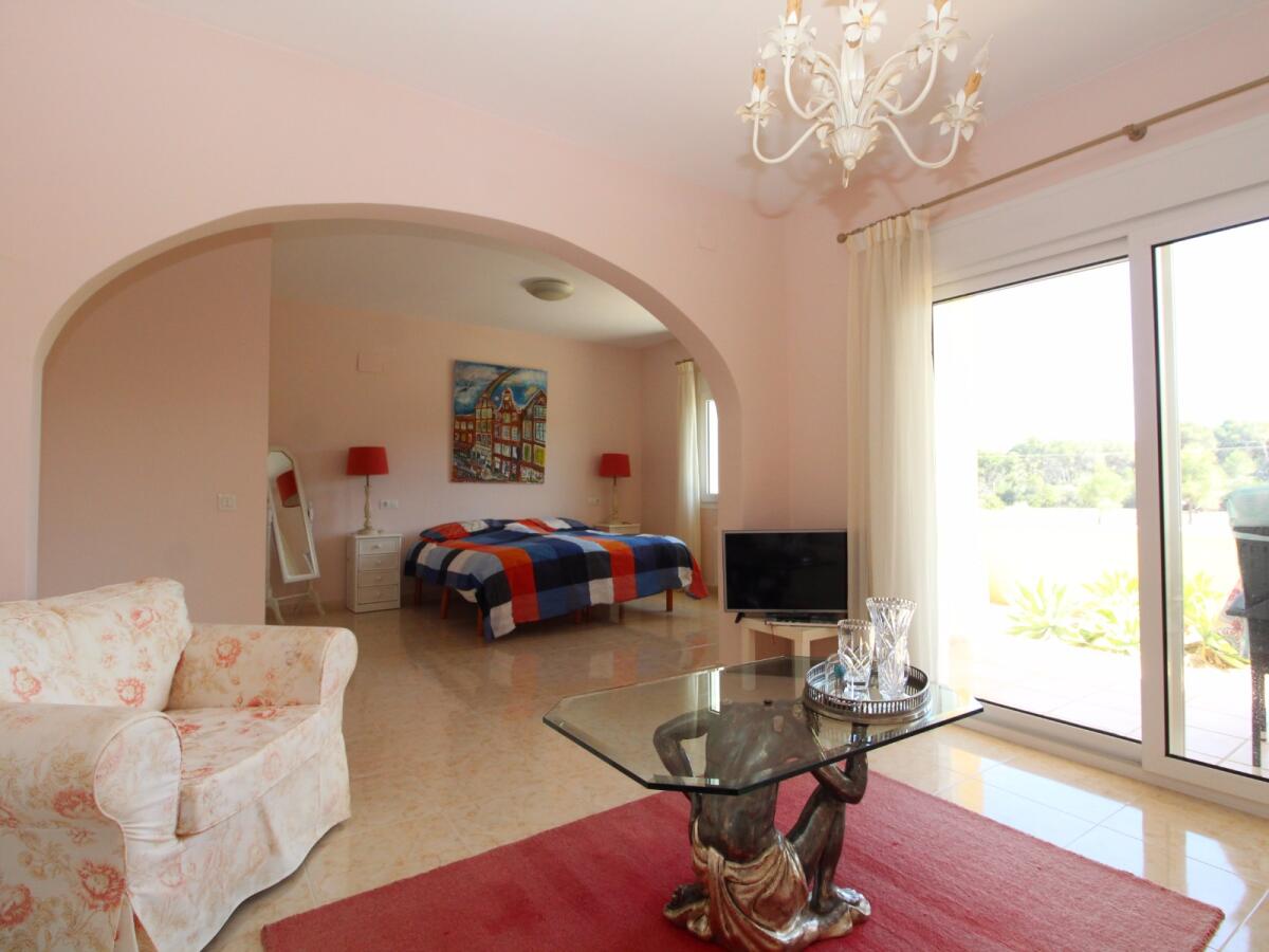 Villa 3 Bedrooms for sale in Moraira Pinar de l'Advocat