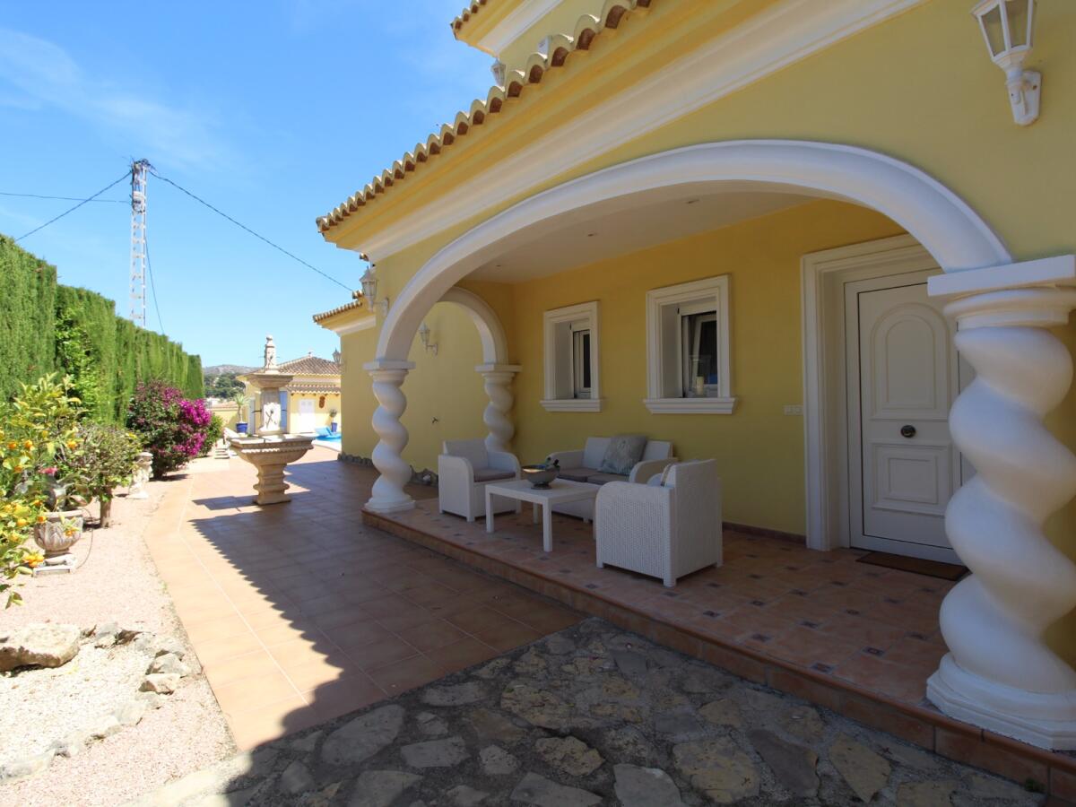 Villa 3 Bedrooms for sale in Moraira Pinar de l'Advocat