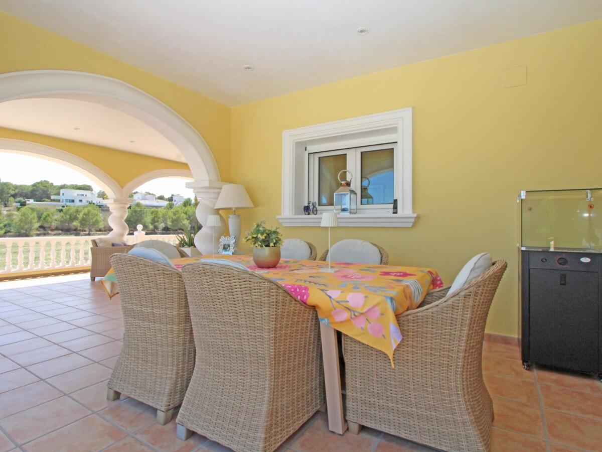 Villa 3 Bedrooms for sale in Moraira Pinar de l'Advocat
