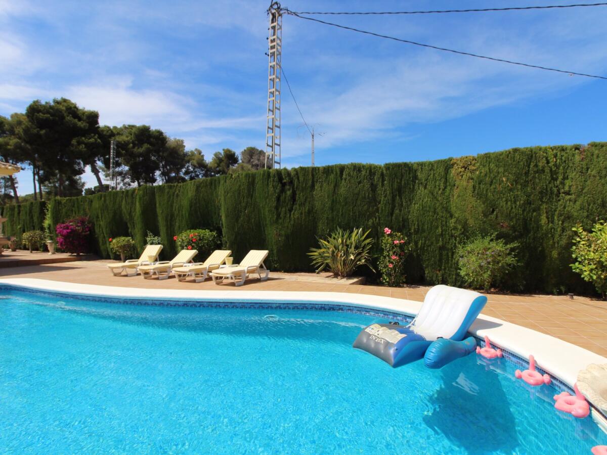 Villa 3 Bedrooms for sale in Moraira Pinar de l'Advocat