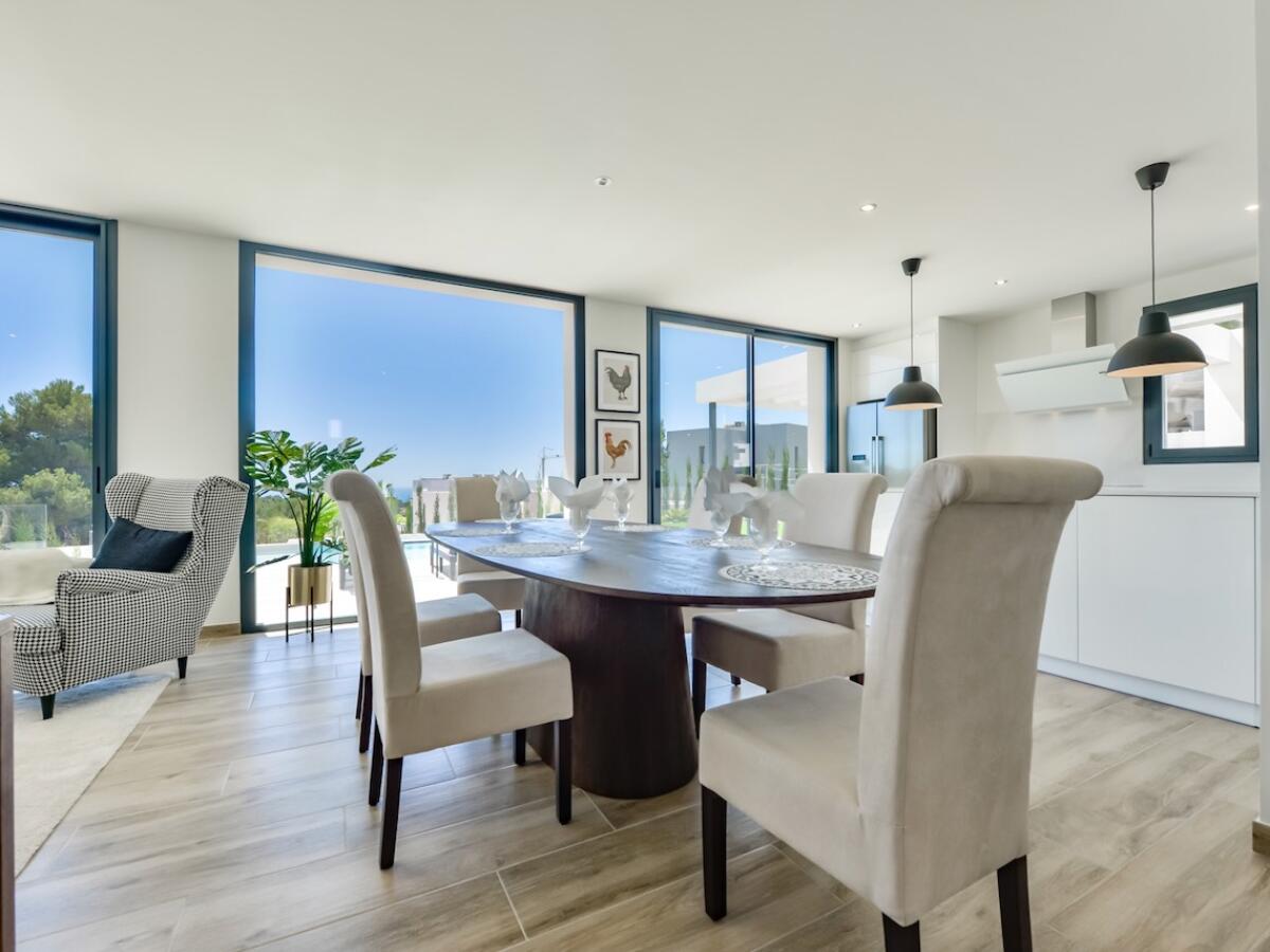 Villa 4 Bedrooms for sale in Moraira La Sabatera