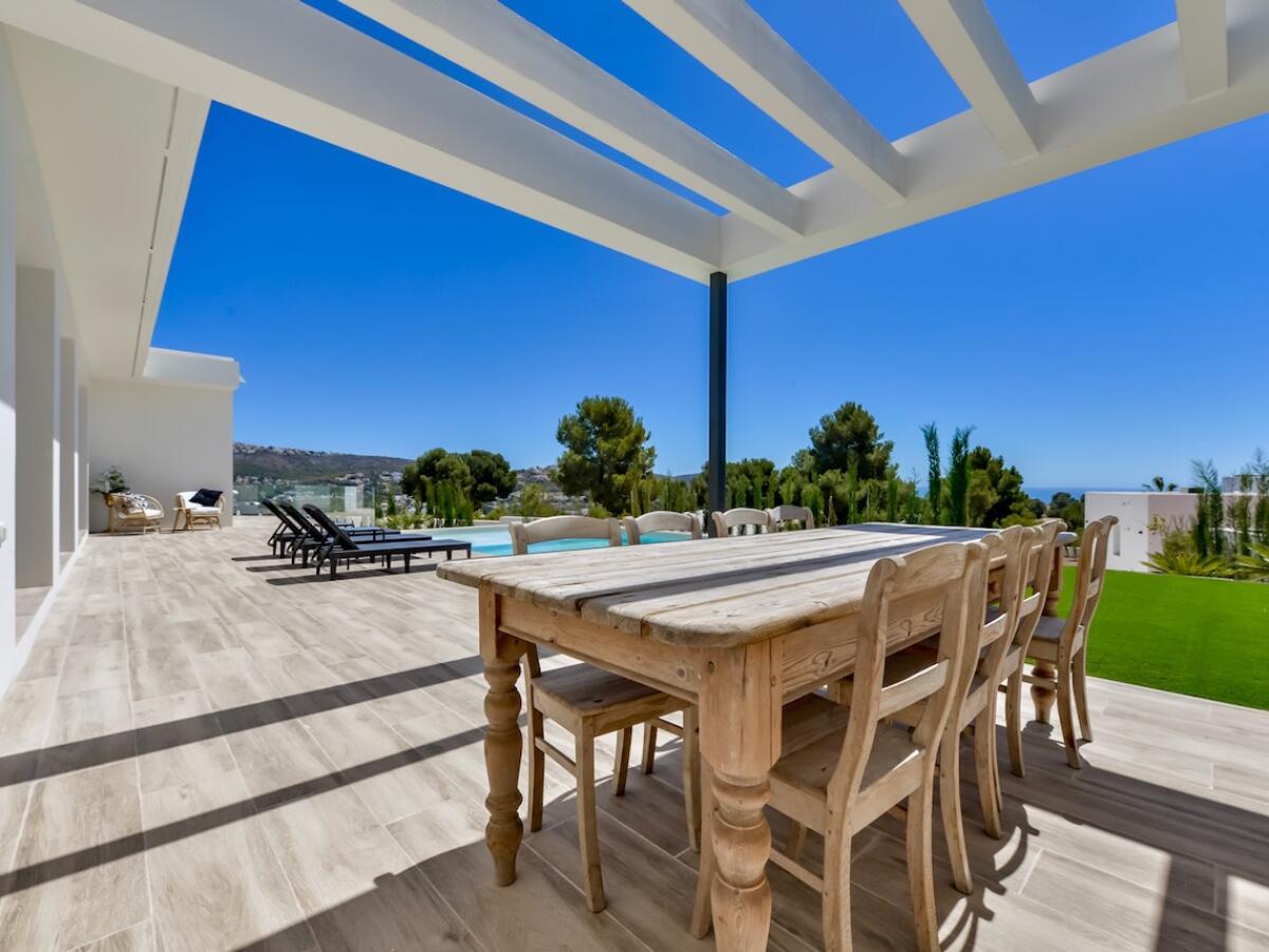 Villa 4 Bedrooms for sale in Moraira La Sabatera