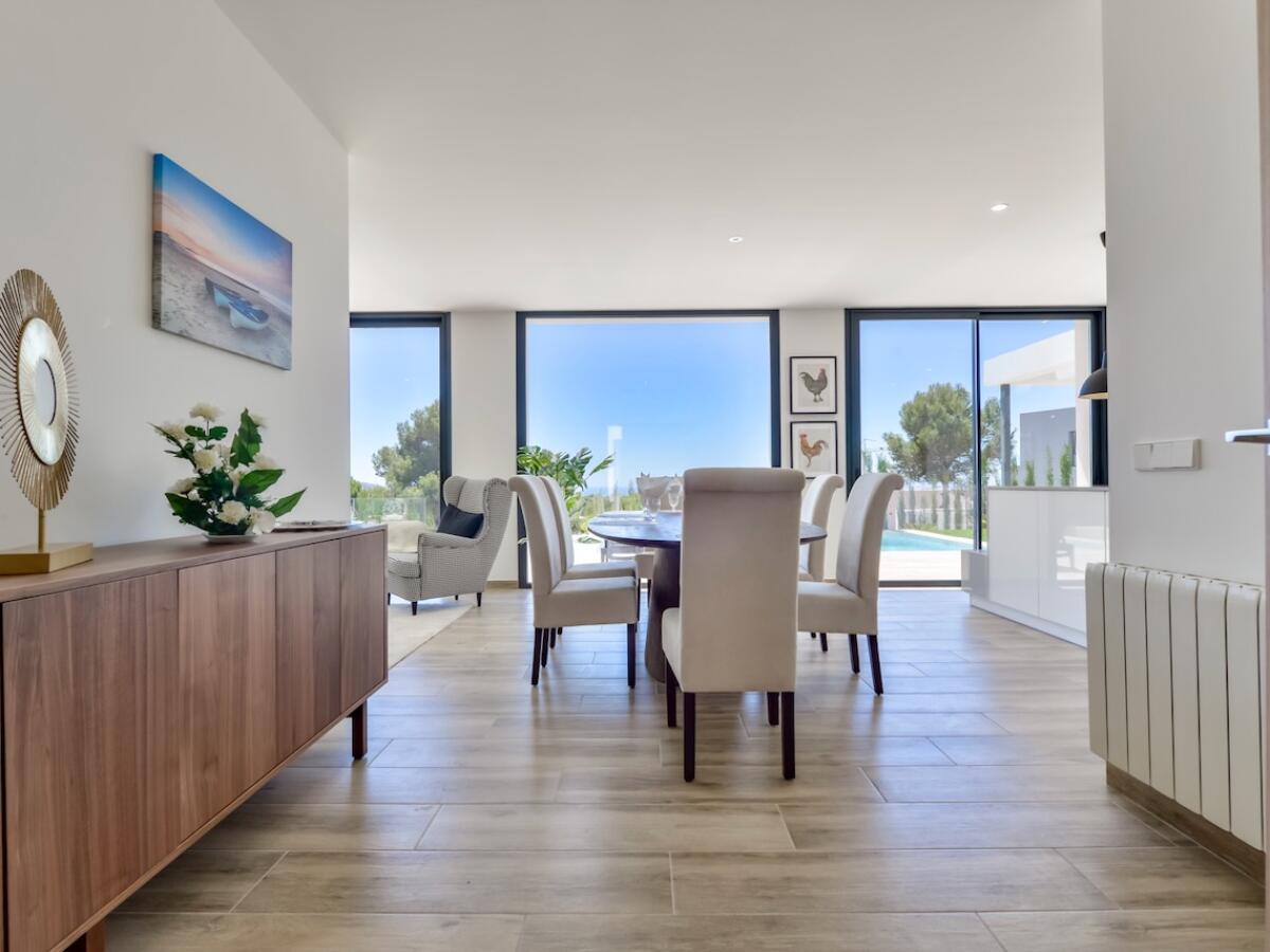 Villa 4 Bedrooms for sale in Moraira La Sabatera