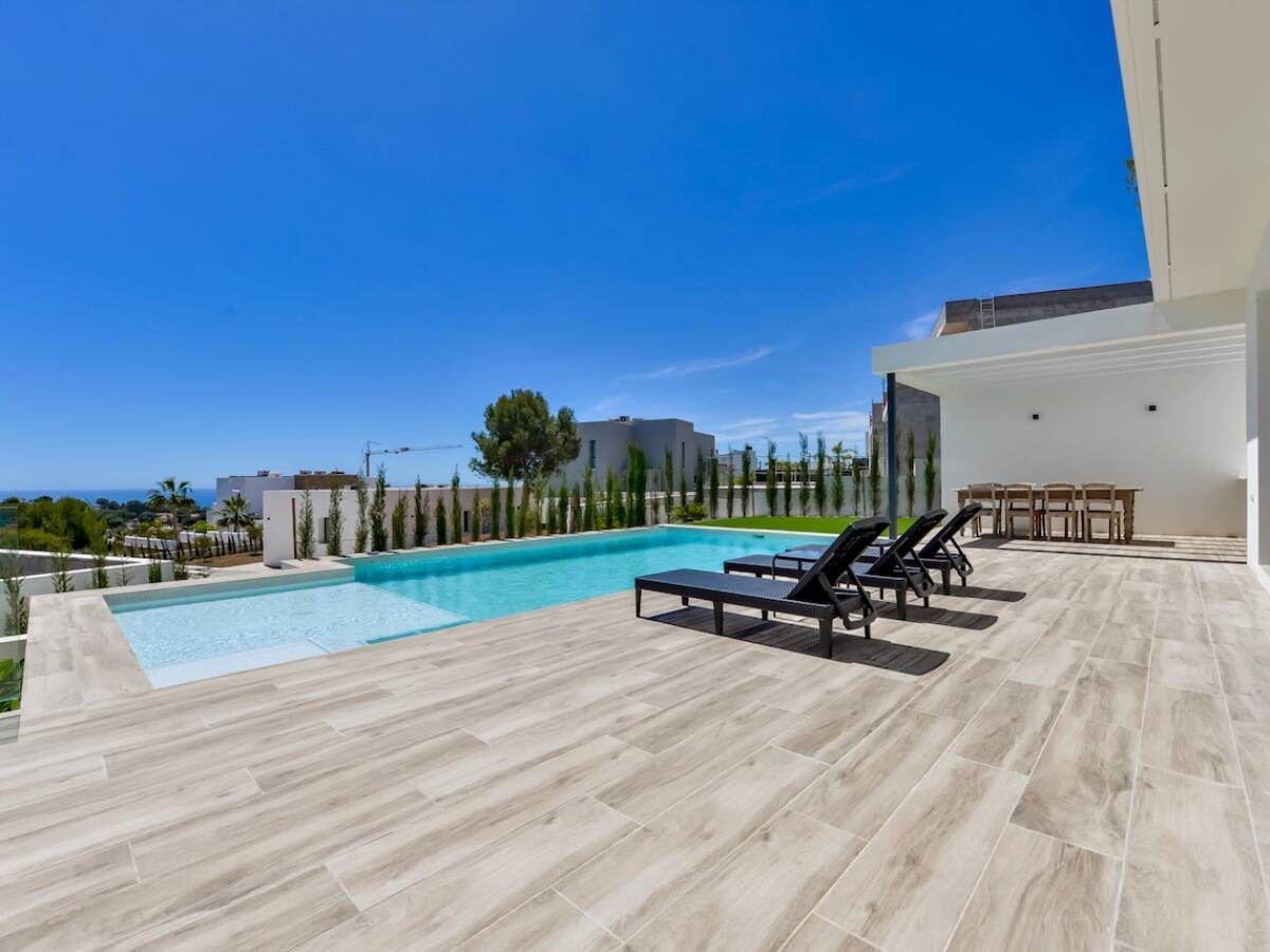 Villa 4 Bedrooms for sale in Moraira La Sabatera