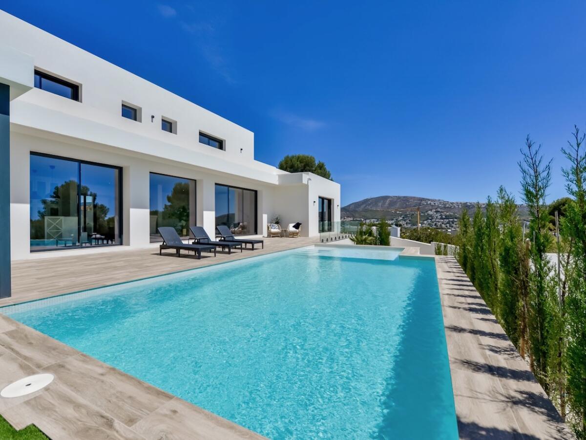 Villa 4 Bedrooms for sale in Moraira La Sabatera