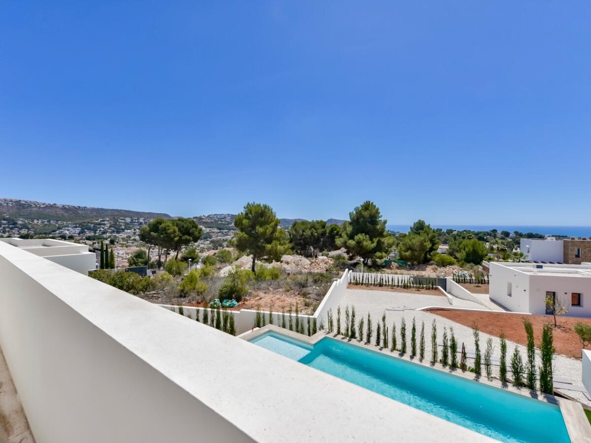 Villa 4 Bedrooms for sale in Moraira La Sabatera