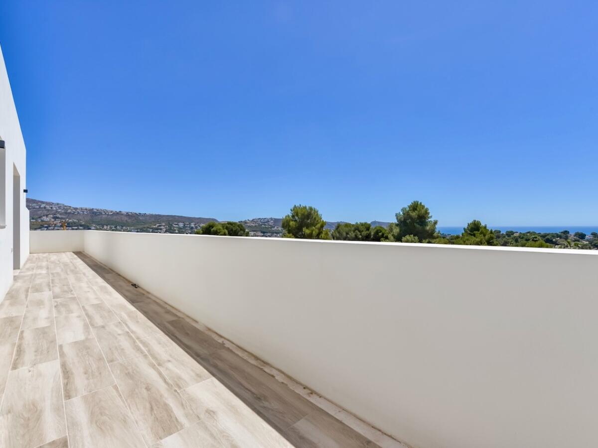 Villa 4 Bedrooms for sale in Moraira La Sabatera
