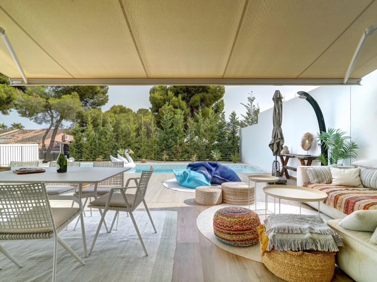 Villa 4 Bedrooms for sale in Moraira La Cometa