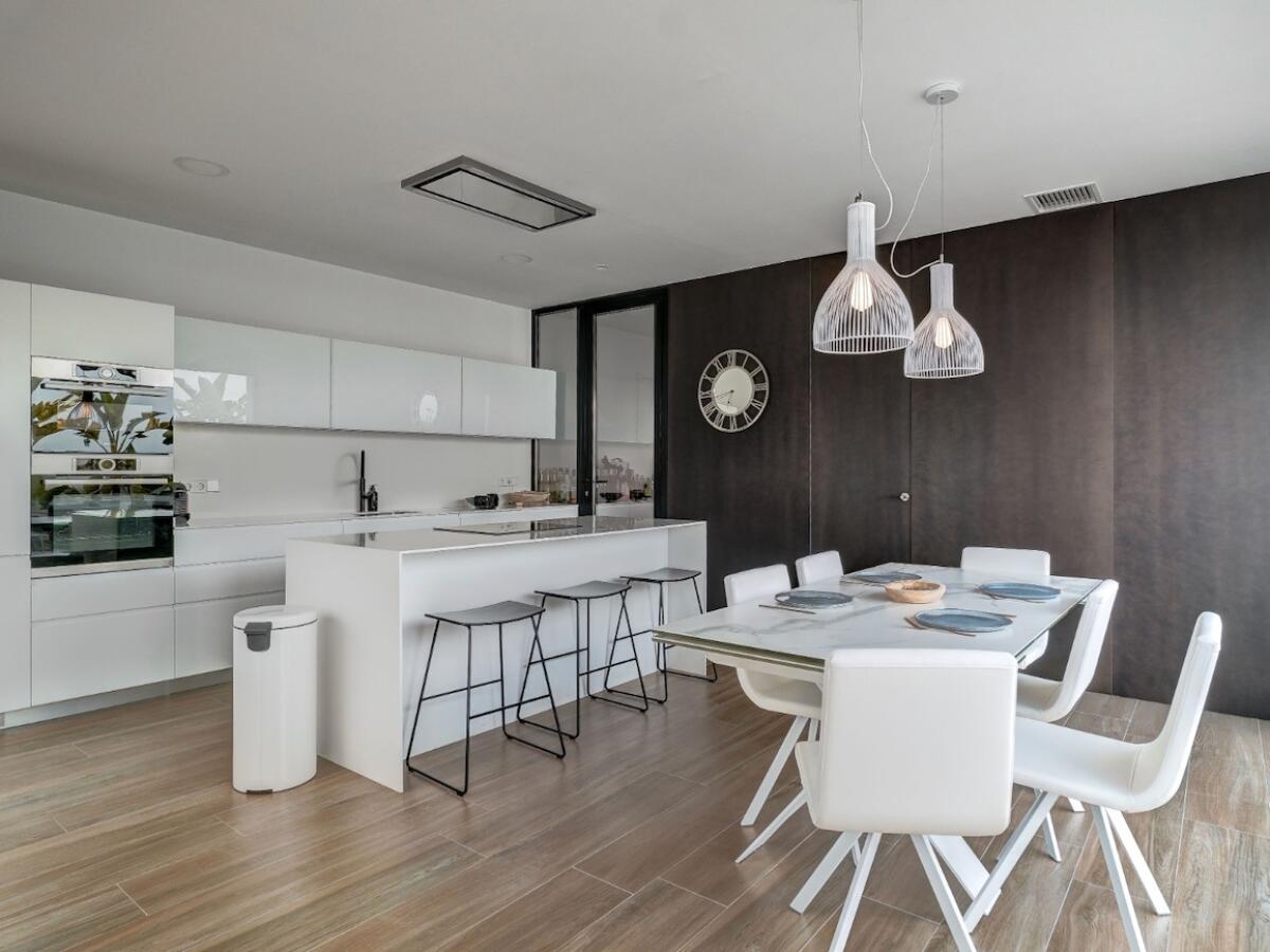 Villa 4 Bedrooms for sale in Moraira La Cometa