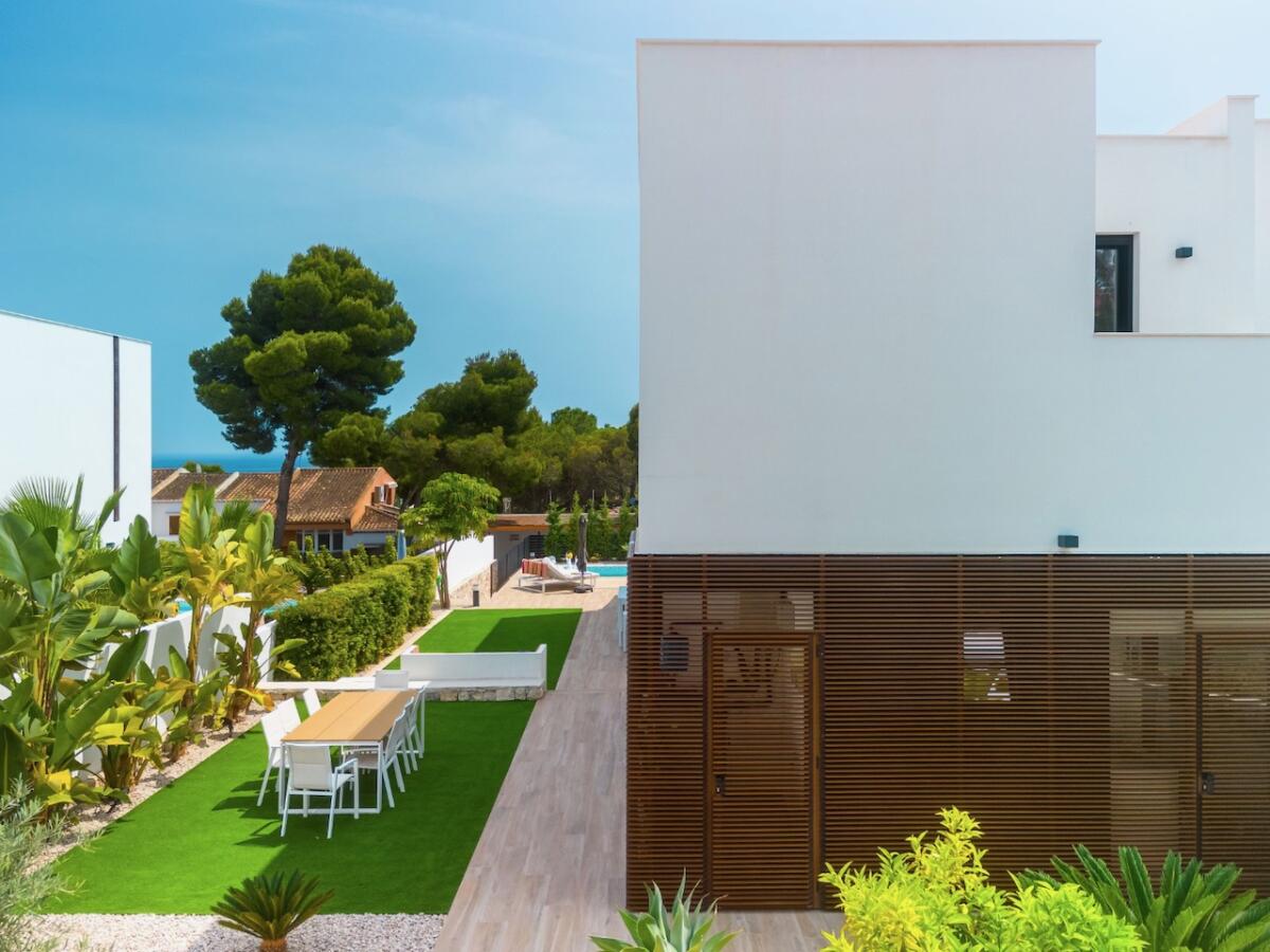 Villa 4 Bedrooms for sale in Moraira La Cometa