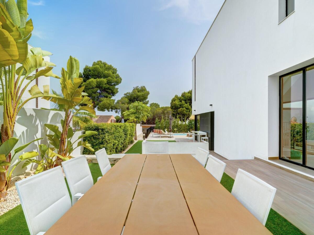 Villa 4 Bedrooms for sale in Moraira La Cometa