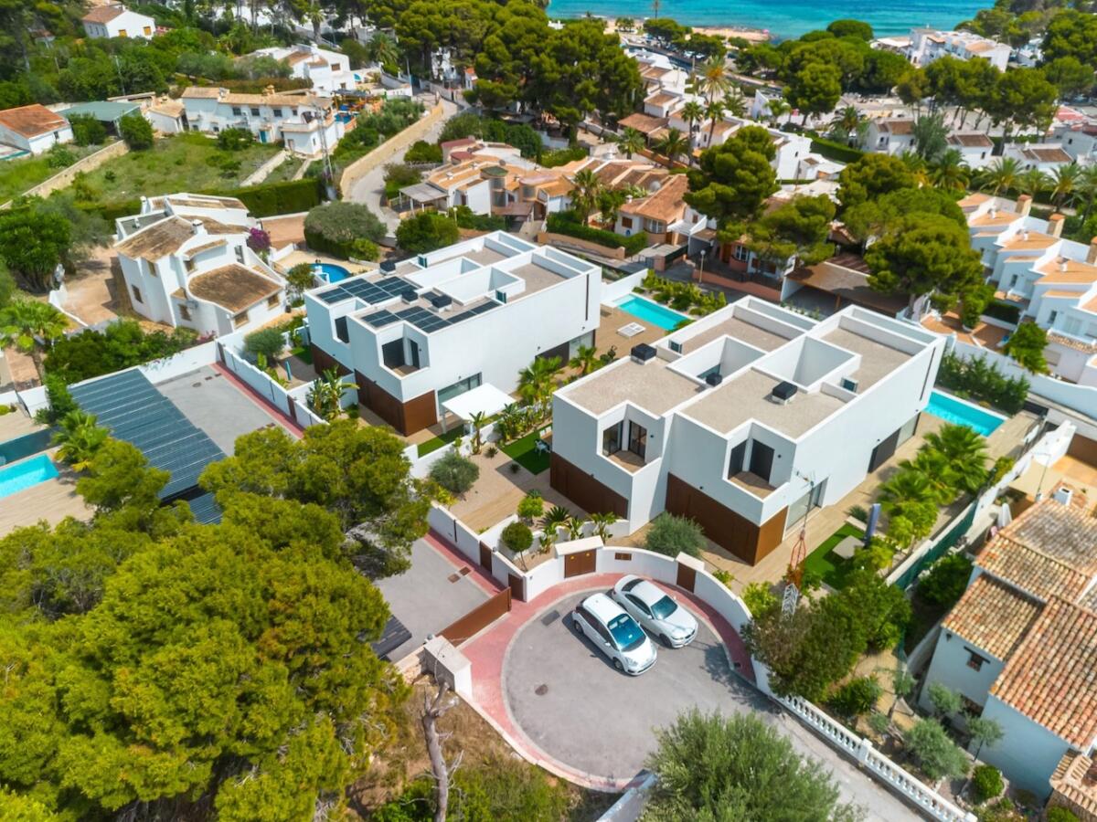 Villa 4 Bedrooms for sale in Moraira La Cometa