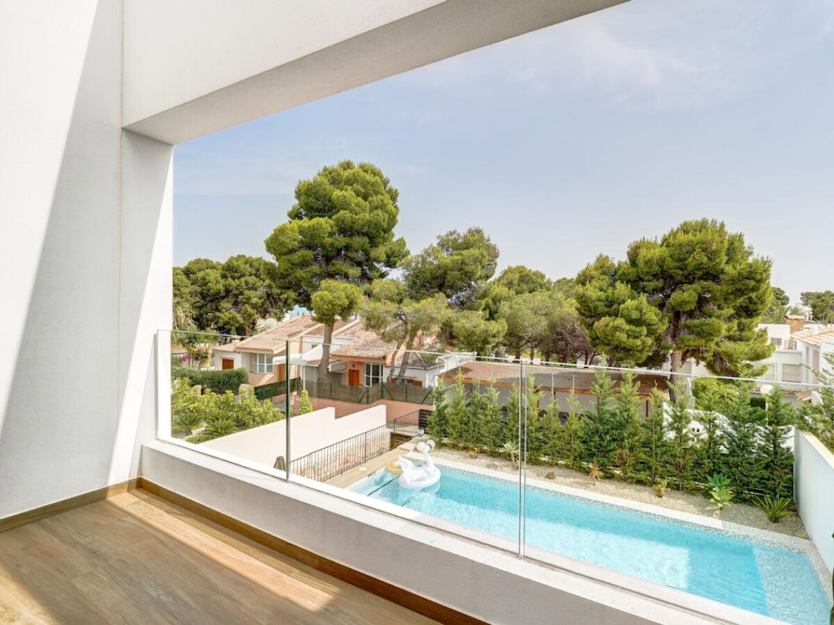 Villa 4 Bedrooms for sale in Moraira La Cometa