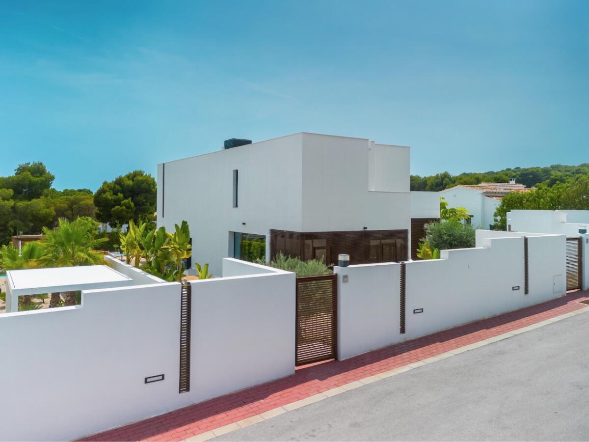 Villa 4 Bedrooms for sale in Moraira La Cometa