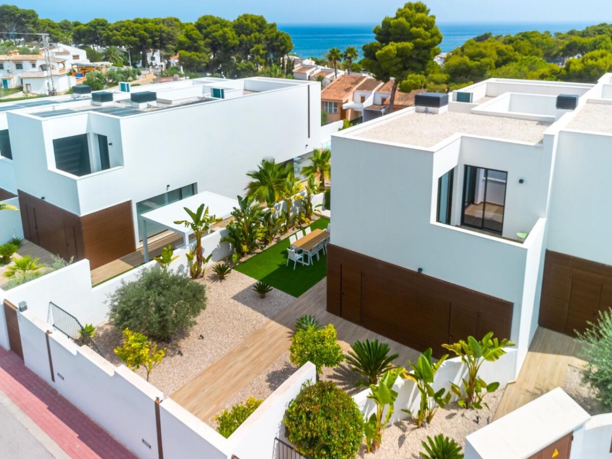 Villa 4 Bedrooms for sale in Moraira La Cometa
