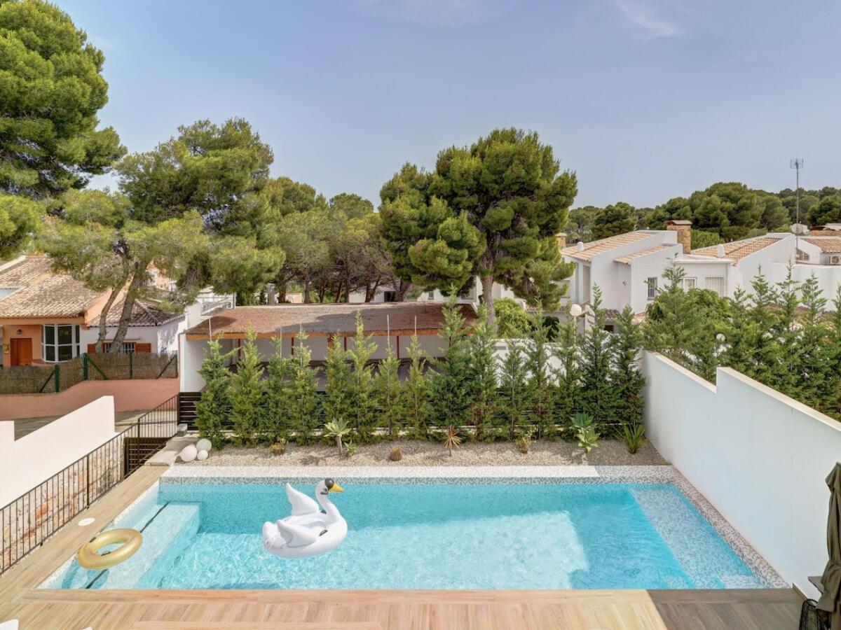 Villa 4 Bedrooms for sale in Moraira La Cometa