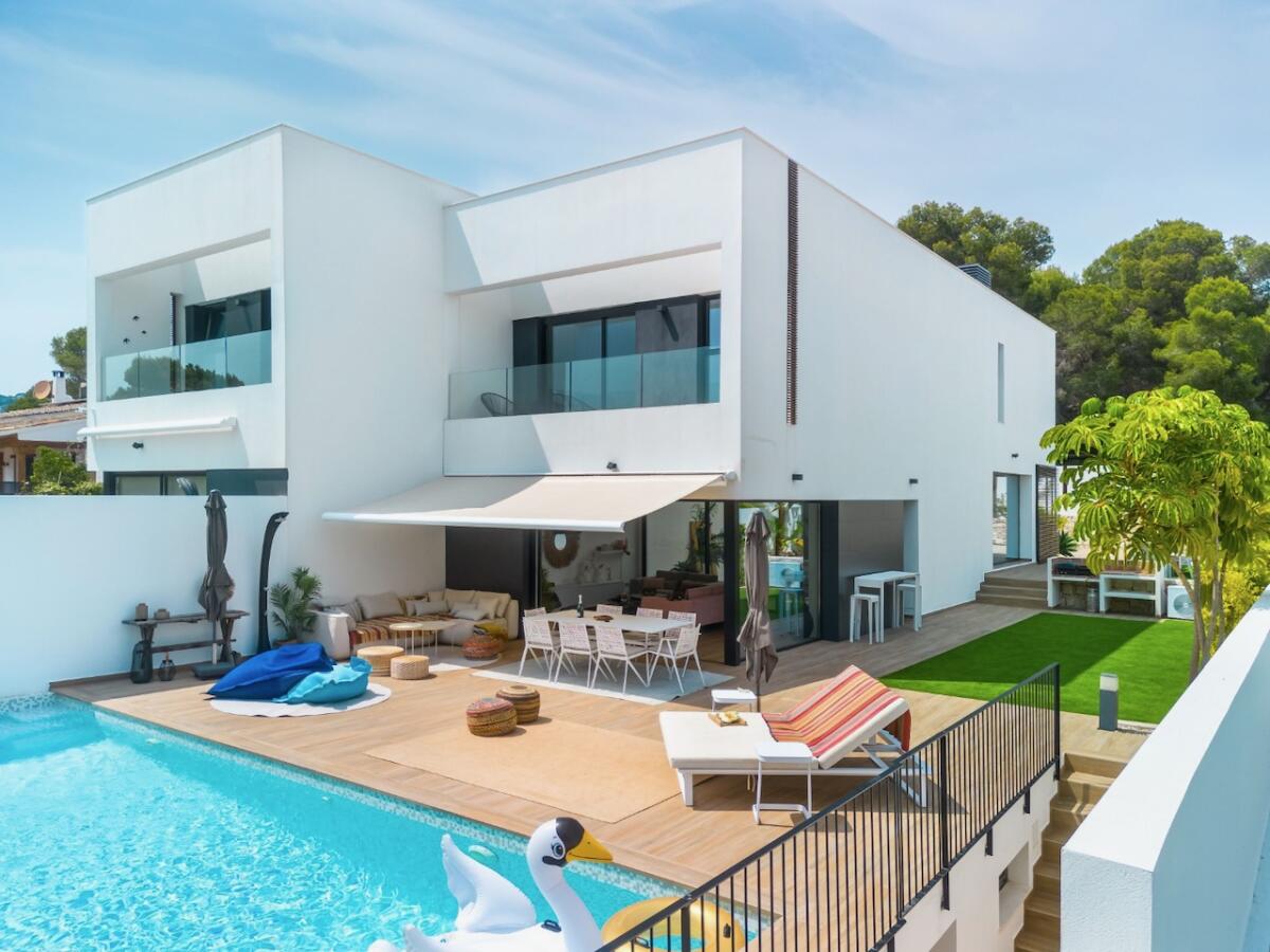 Villa 4 Bedrooms for sale in Moraira La Cometa